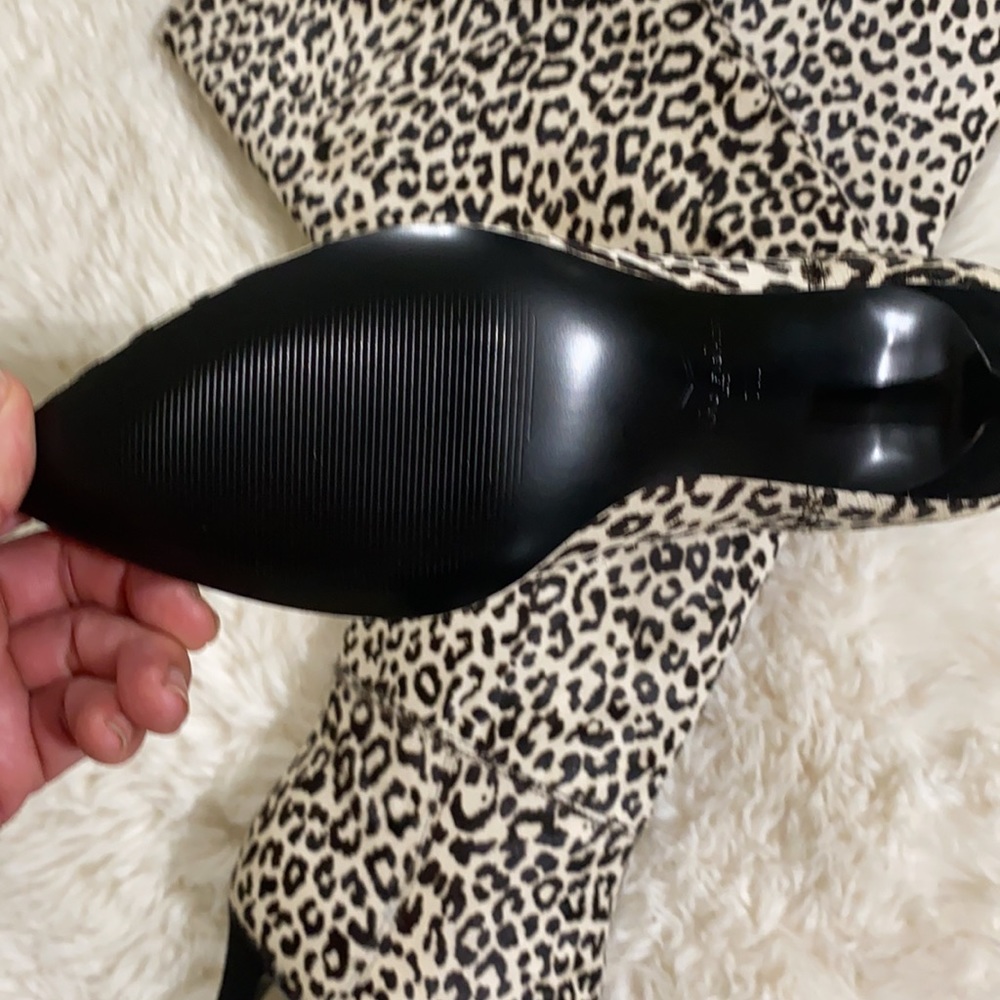 Marc Fisher Ginniely Pointy Boots - Picture 7 of 8